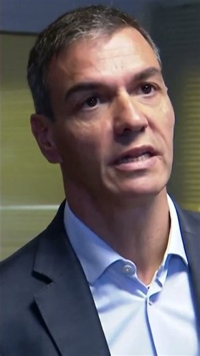 Spaniards Call PM Pedro Sanchez a 'Son of a B****' While he Visits Migrant-Riddled Ceuta #shorts