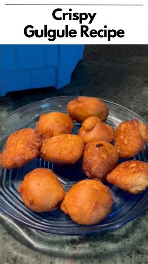 करारे गुलगुले की रेसिपी | Crispy Gulgule Recipe 😋 #shorts