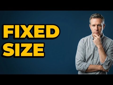 Can Static Data Structures Change Size At Runtime?