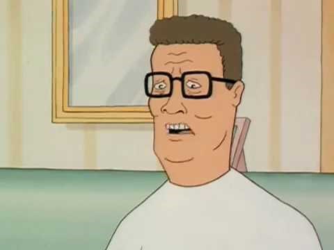 Hank's patriotic propane speech