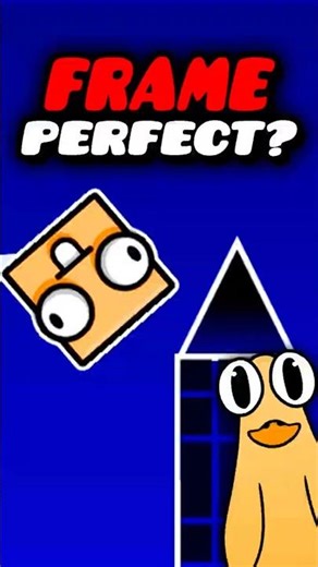 This 6 Star Level Has a FRAME PERFECT? #geometrydash