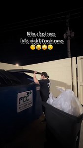 Late night trash runs #starbucks | Lisa Nolt