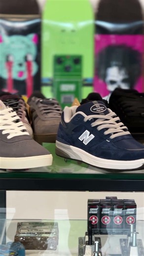 New Balance Numeric 2026! ‪@ocdskateshop‬ #skateboarding #sneakers