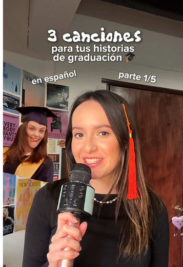 Canciones Perfectas para Historias de Graduación
