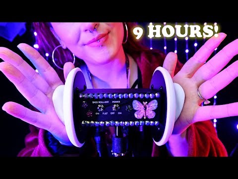 Trippy ASMR to Turn Your Brain Off 🫧 Delta Wave Version