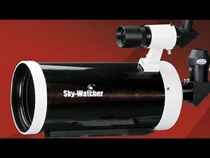 Sky-Watcher Maksutov Signature Series