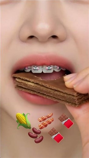 ASMR Candy Eating Sounds 🍬 | Satisfying Crunchy Food | YumCrunch #asmr #asmreating #foodasmr