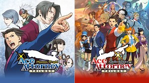 ACE ATTORNEY ANTHOLOGY | Steam PC 게임