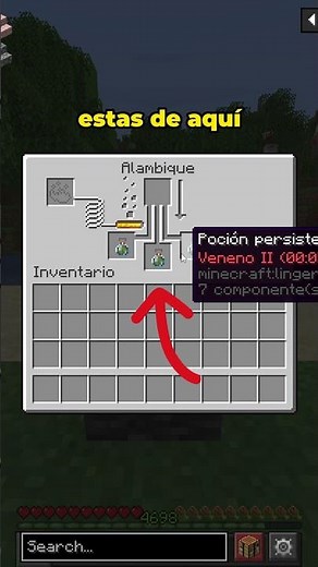 What is the Dragon's Breath used for in Minecraft?