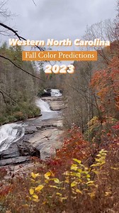 🍂 Elevation makes a big difference for when the colors change and when, so here are some predictions for fall 2023! Find us in the line up below and enjoy! 🍁 First Week of October: Colors changing above 5,000 feet of elevation, like Grandfather Mountain, Waterrock Knob, and Mount Mitchell. 🍁 Second Week of October: See colors at 4,000 to 5,000 feet of elevation, including Devil’s Courthouse, Mt. Pisgah, Whiteside Mountain, and Cherohala Skyway. 🍁 Third Week of October: Likely the peak time f