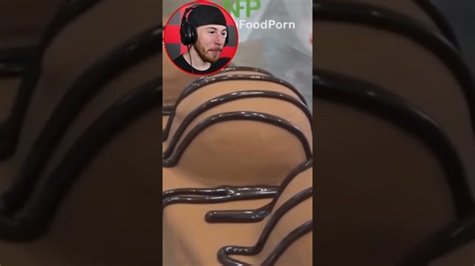 Making a giant chocolate bar for visual and culinary effect