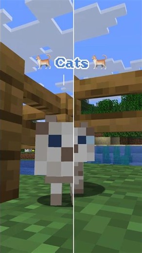 NEW Baby Animals in #Minecraft ! 🐣