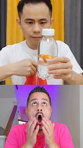1M views · 27K reactions |  REAL FISH Appears in Bottle ⁉️勞 | DENIS MAGIC SHOW | Facebook