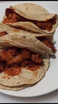 SALSA TAQUERA DE CHILE DE ARBOL MUY FACIL DE HACER