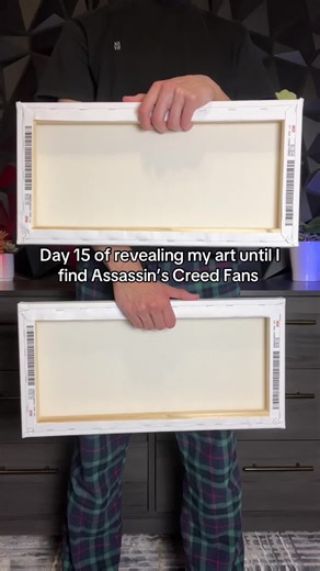 Art Inspired by Assassin's Creed : A Nostalgic Journey
