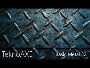 Basic Metal 32 - Heavy Metal - Royalty Free Music