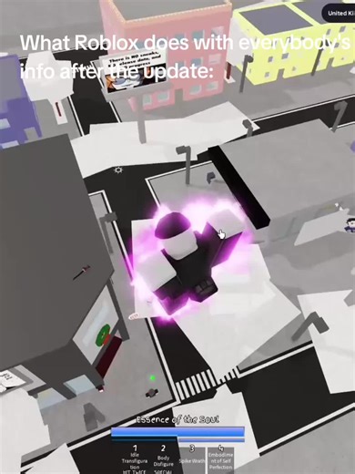 Roblox Info Update: What Happens to Your Data?