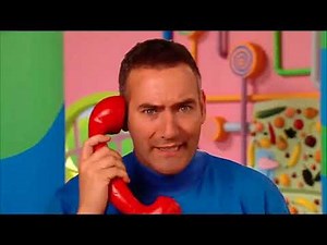 The Wiggles Show! (TV Series 4) Theme Song (Episode 8)