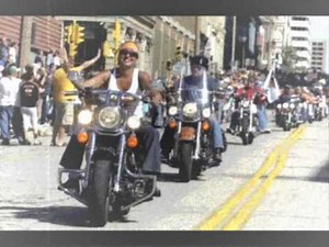 AC DC-Harley Davidson(or abcd !?)