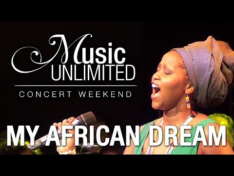 Kimmy Skota - My African Dream @ Music Unlimited 2012