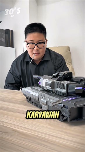 Pak bos beli robot seharga 777 JT 🤣 #shortviral