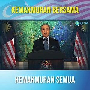 Kami, Malaysia amat berbangga kerana telah terpilih menjadi tuan rumah untuk Sidang Kemuncak Pemimpin Kerjasama Ekonomi Asia Pasifik (APEC) pada tahun ini. Semoga dengan adanya prinsip Kemakmuran Bersama, ia dapat membakar semangat kesatuan dalam kalangan rakyat Malaysia untuk mendepani kesan sosio-ekonomi pandemik COVID-19. Pada 20 November ini, Malaysia akan menghimpunkan kesemua pemimpin APEC ke dalam satu platform digital di Sidang Kemuncak Pemimpin-Pemimpin Ekonomi APEC (AELM) untuk membinc