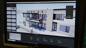 5.6K views · 119 reactions | 3D modeling, photorealism and VR experiences are not gimmicks for firms who use them with #ARCHICAD. They are part of a powerful toolset to be more involved in their projects. Watch By Design: The Next Frontier https://bydesign.graphisoftus.com/ | Archicad by Graphisoft | Facebook