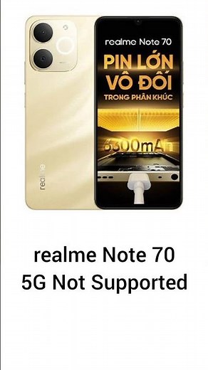 Realme Note 70 – Full Review | 13MP Camera, Big Battery, Best Budget Phone?