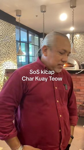 Resipi Sos Char Koteow Simple & Sedap