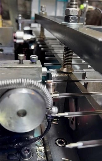 Automatic Pen Tip Assembly Machine — Precision at High Speed
