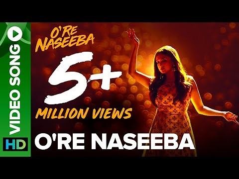 O Re Naseeba #MeToo - Full Video Song | Monali Thakur | Krishika Lulla