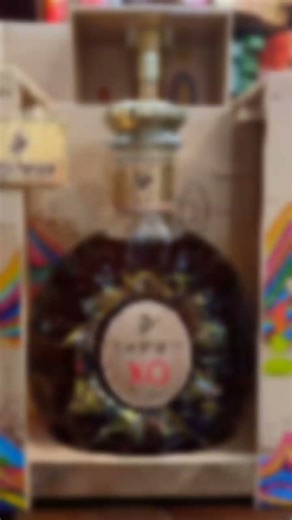 人头马（Remy Martin）XO优质香槟区干邑白兰地500ml*2瓶 艺术家黄宇兴典藏版