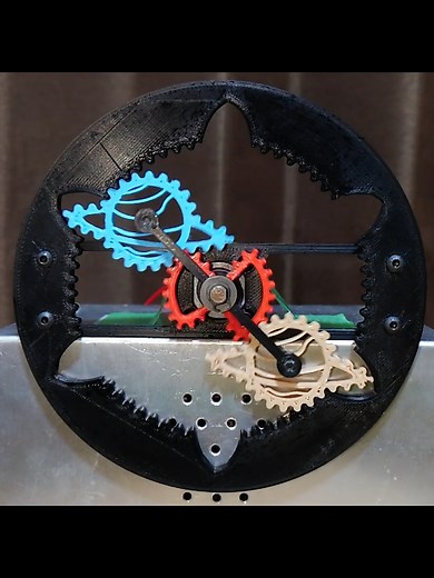 機構のメカニズムと歯車の理解