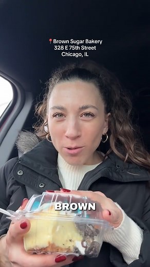 Make your Chicago trip truly iconic with a stop at Brown Sugar Bakery. 🍰 Our decadent cakes aren’t just desserts, they're a must-have experience for every foodie exploring the Windy City! https://www.brownsugarbakerychicago.com/ We are located at 328 E. 75th Street, Chicago, IL 🕒 Store Hours: • Tuesday - Saturday: 10:00 am -6:00 pm Sunday: 12 pm -5:00 pm Closed on Mondays @repost customer review #FreeShipping #nationwidedelivery #brownsugarbakery #chicago #bakery #caramelcake #blackownedbusine