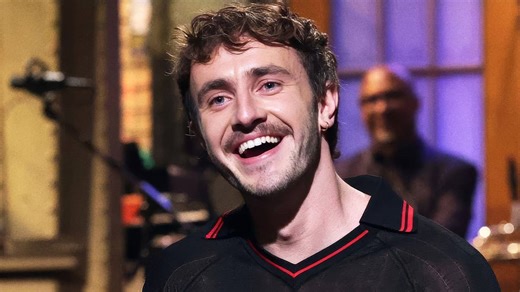 Paul Mescal's Big Breakthrough Drama Is Free To Stream in March