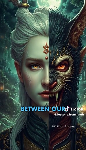 Journey to Mount Lycaeus: Unveiling Werewolf Myths