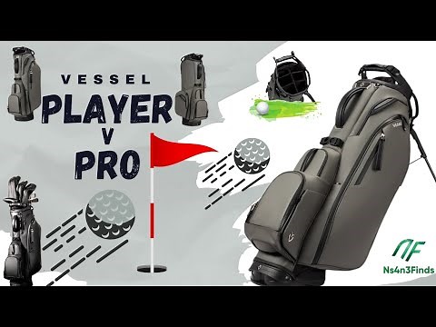Vessel has done it again! Player V Pro UNBOX