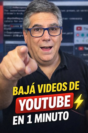Cómo descargar videos de YouTube fácilmente
