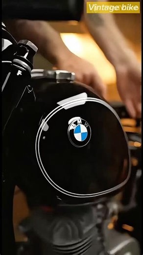 1948 BMW R24 — The Postwar German Single