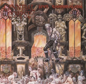 Cannibal Corpse - Live Cannibalism