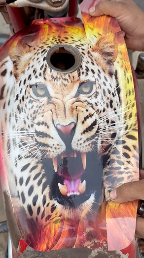 Tank sticker✅ #foryoupage | AWAIS MALIK