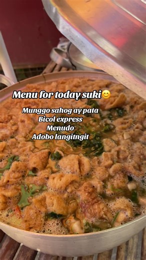 Open po kami today suki😊