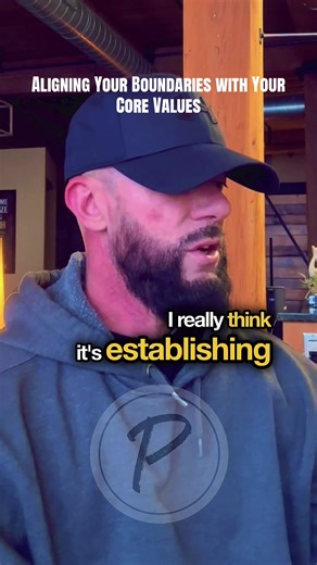 Aligning Boundaries with Core Values