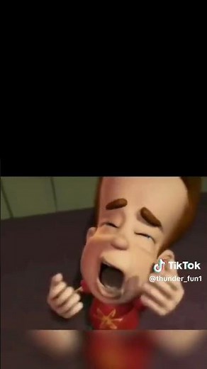 ambatukam jimmy neutron😳