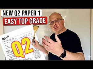New Q2 Paper 1 Easy Top Grade Method
