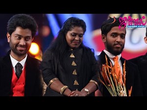 Vijay TV Super Singer 5 Highlights | Grand Finale Winners