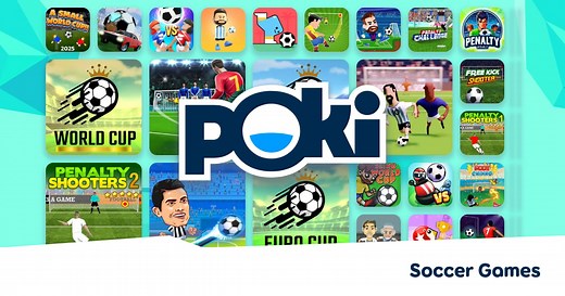 SOCCER GAMES ⚽ - Play Online for Free! | Poki