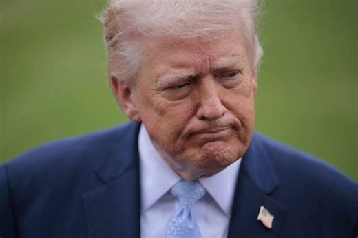 Trump CNN remarks spark viewer health fears