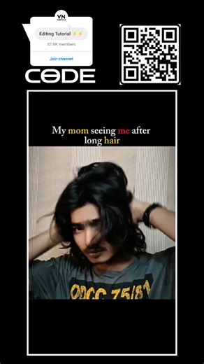 Vn Editor on Instagram: "Vn Code || USE THIS SONGS 👇 Step 1: Take a screenshot of this reel Step 2: Open VN Video editor app Step 3: Click on the scanner in top of right corner Step 4: Scan the Screenshot & click on the download/use Step 5: Select your photos and export video #nehaleditx #nehalyadav_x1 #nehal_yaduvanshi_ #reel #trend #vncode #instsmagram #vnediting #vntutorial #reels #instagram #explore #edits #editing #edit #explorepage #trendingreels #trending #trend #reelitfeelit #reelsinsta