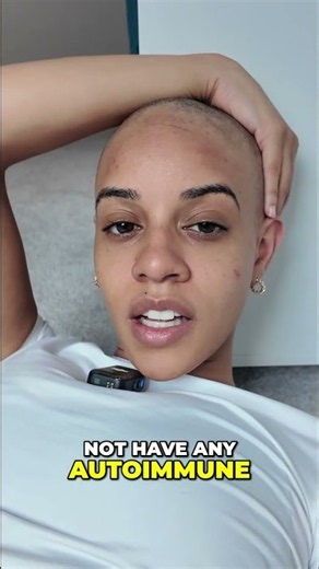 My Hair Still Isn’t Growing Back… Here’s What I’m Doing 😩 #shorts